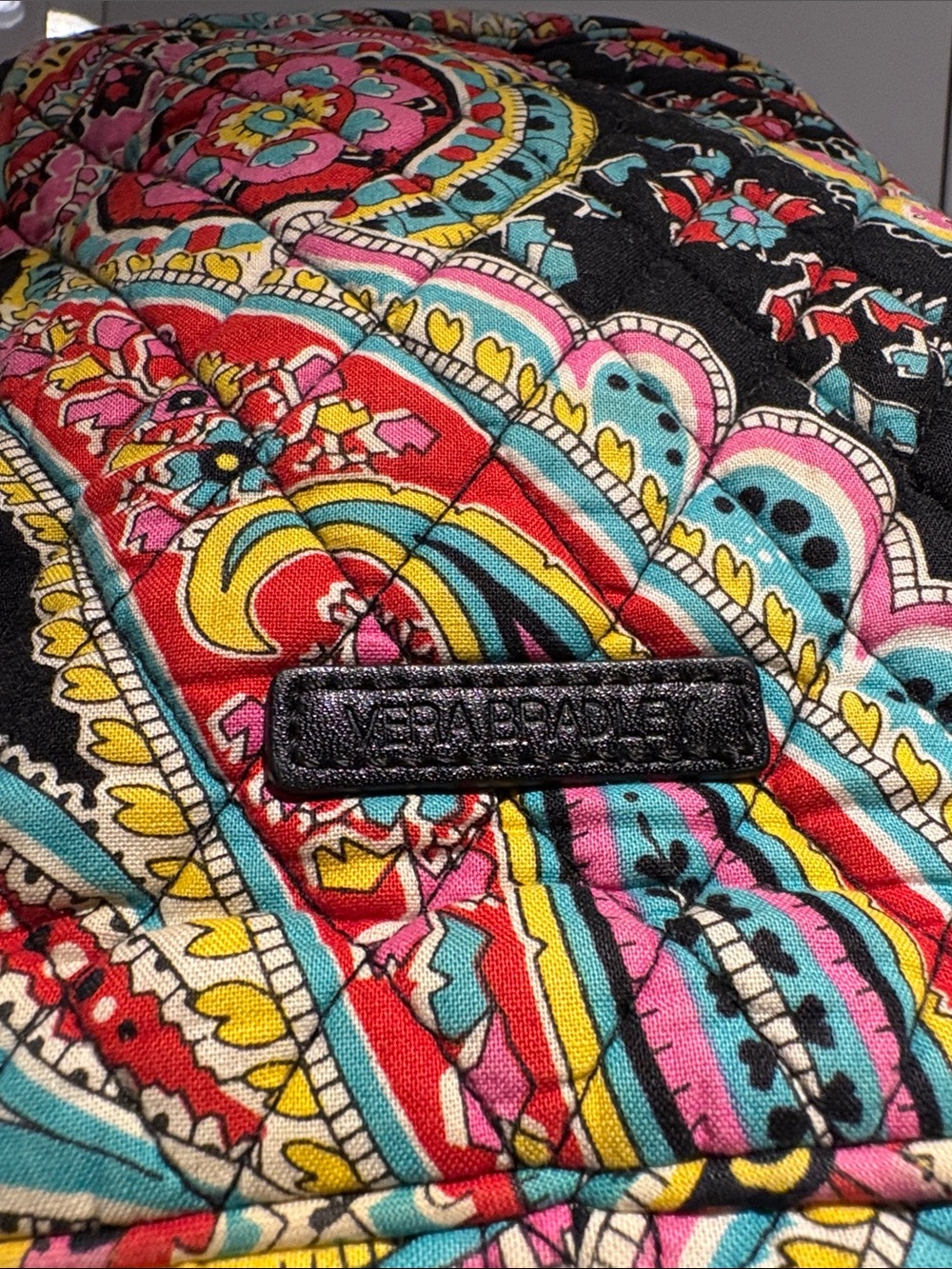 Vera Bradley Lunch Tote - Picture 2 of 5